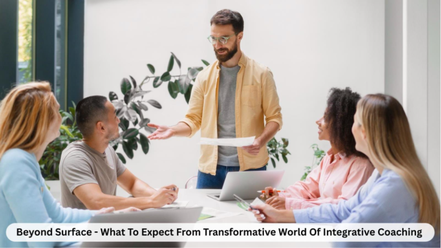 undefined 7 Integrative Coaching Articles